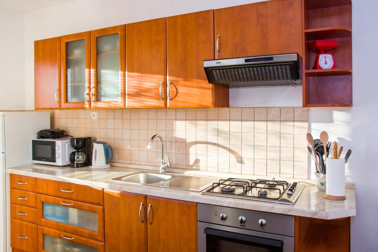 Apartments With A Parking Space Senj - 11520 Екстер'єр фото