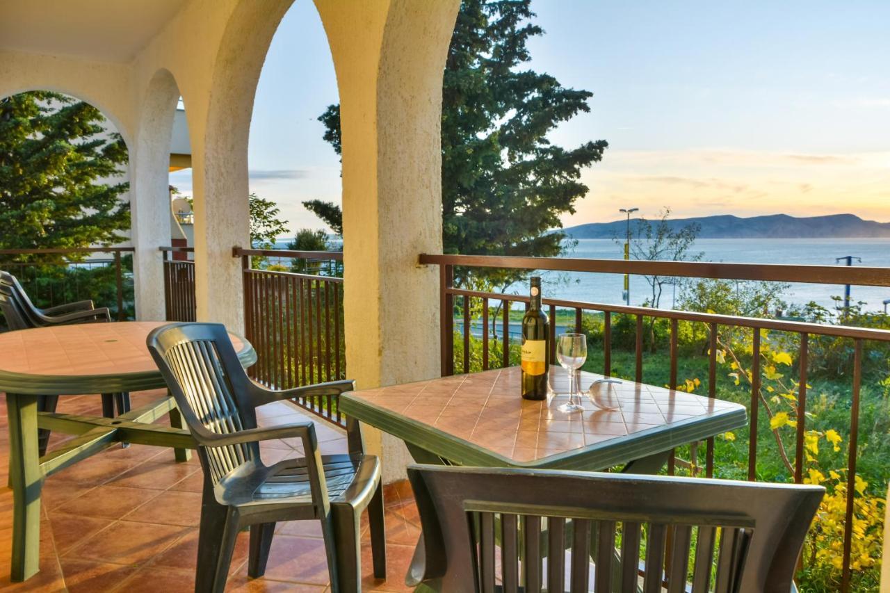 Apartments With A Parking Space Senj - 11520 Екстер'єр фото