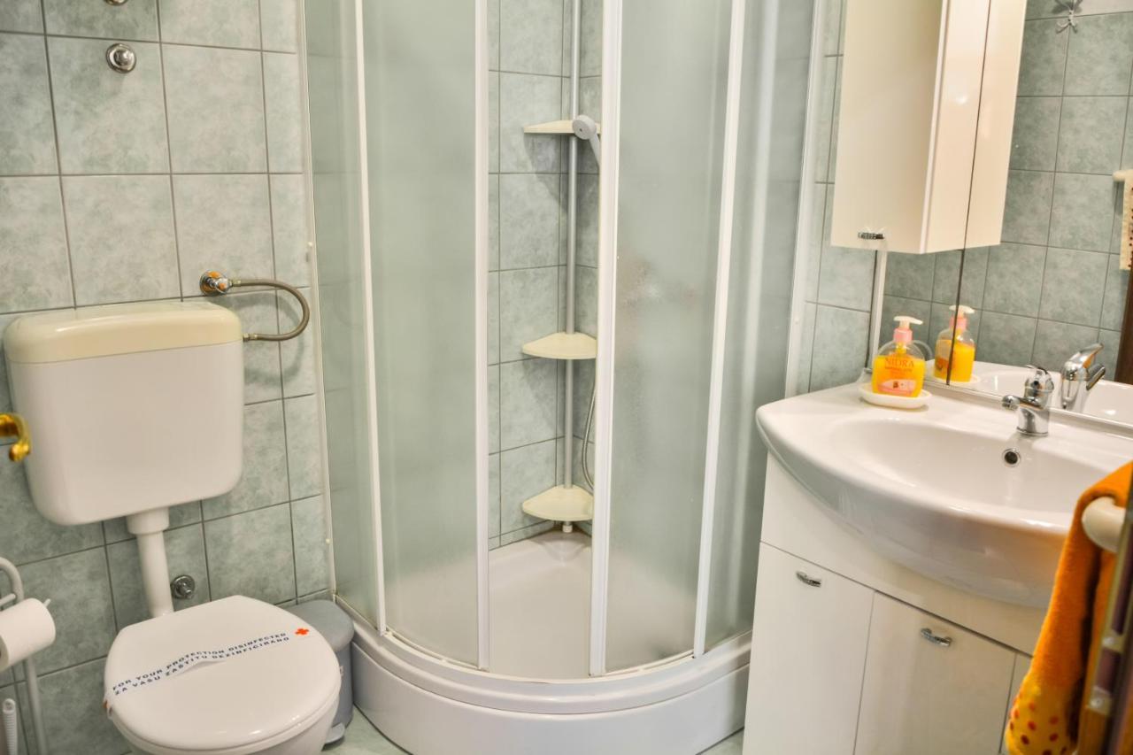 Apartments With A Parking Space Senj - 11520 Екстер'єр фото
